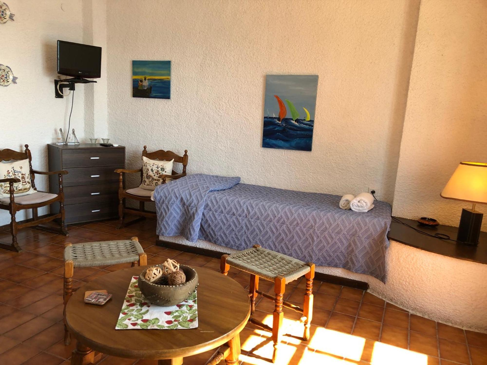 Villa Belmar Self-Catered Apartments Eretria  Ngoại thất bức ảnh