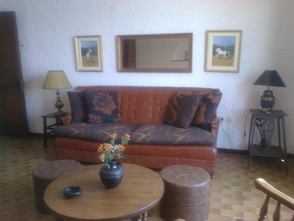 Villa Belmar Self-Catered Apartments Eretria  Ngoại thất bức ảnh