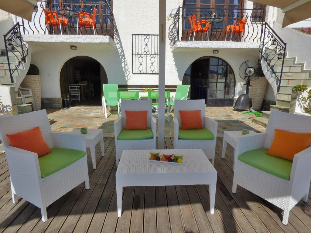 Villa Belmar Self-Catered Apartments Eretria  Ngoại thất bức ảnh